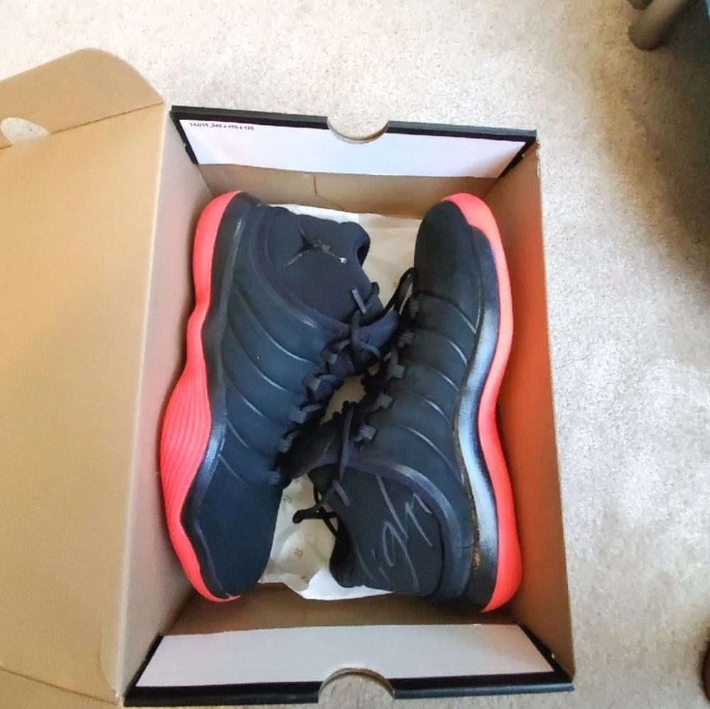 Jordan SuperFly 2017